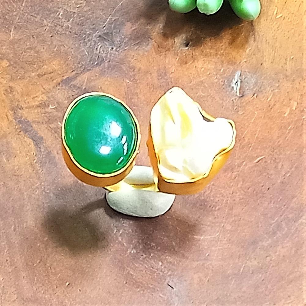 Handmade Finger Ring - Occasion: [