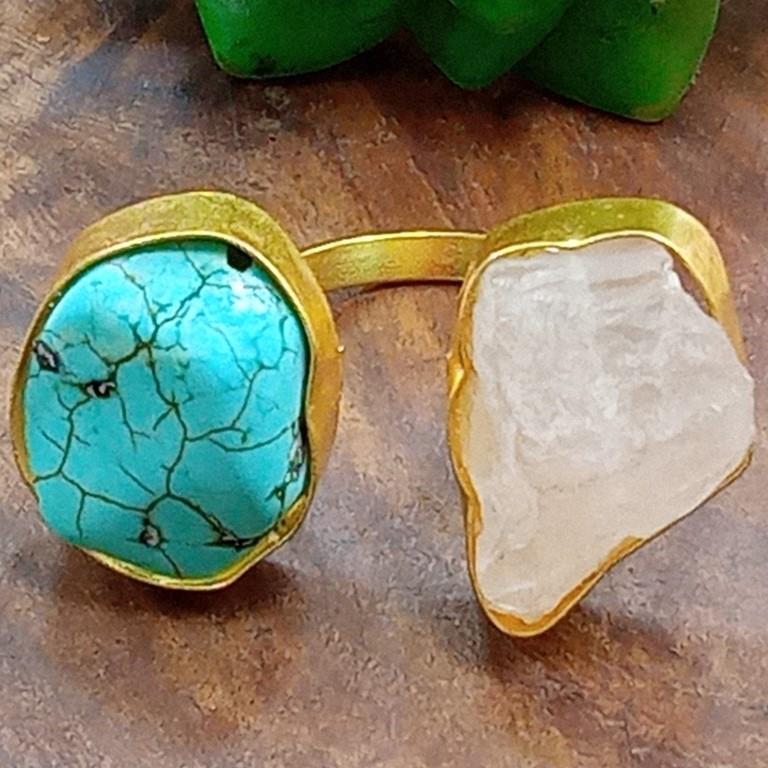 HANDMADE FINGER RING 