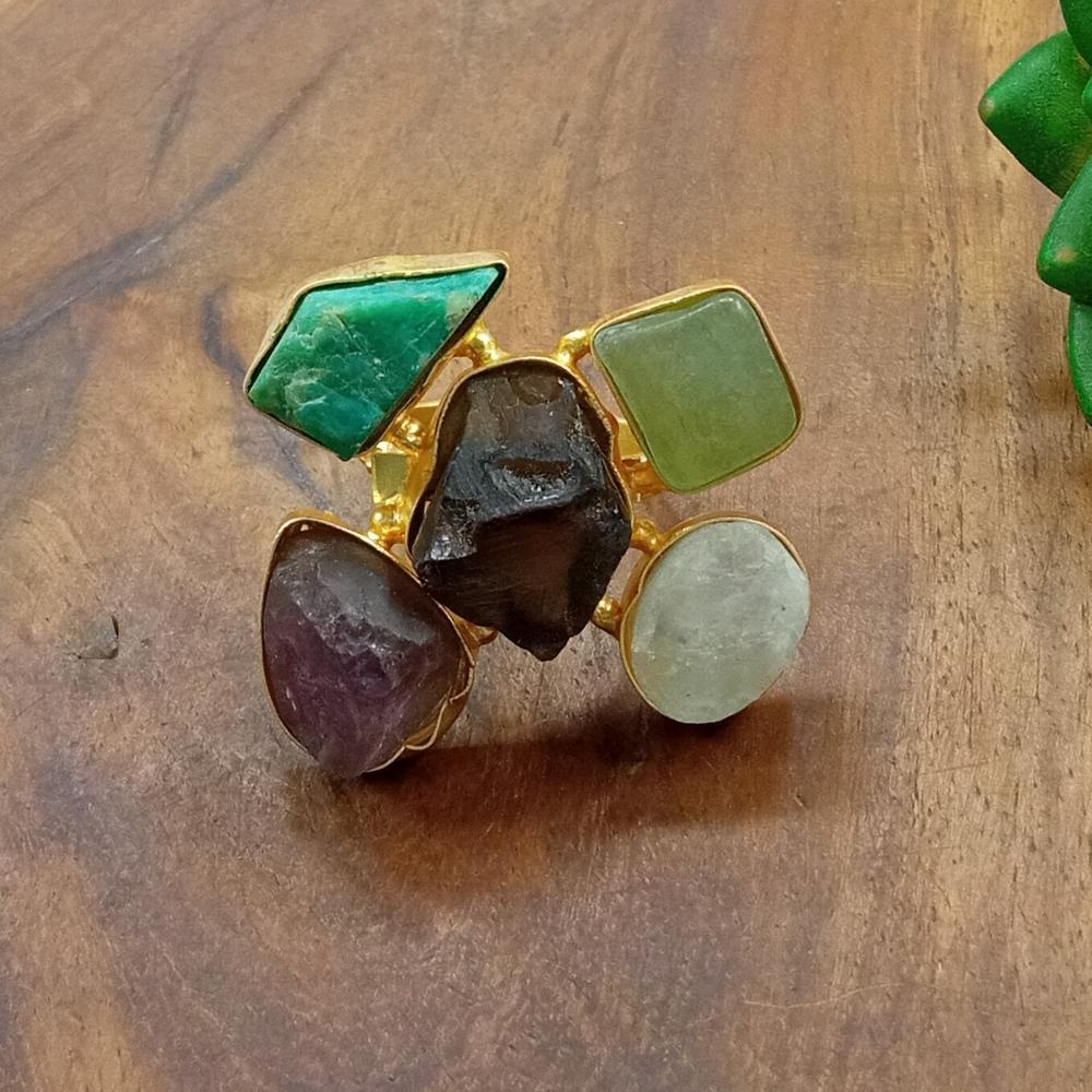 Handmade Finger Ring - Gender: ]