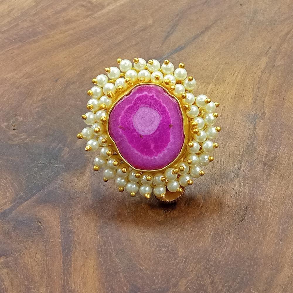 Handmade Finger Ring - Gender: ]