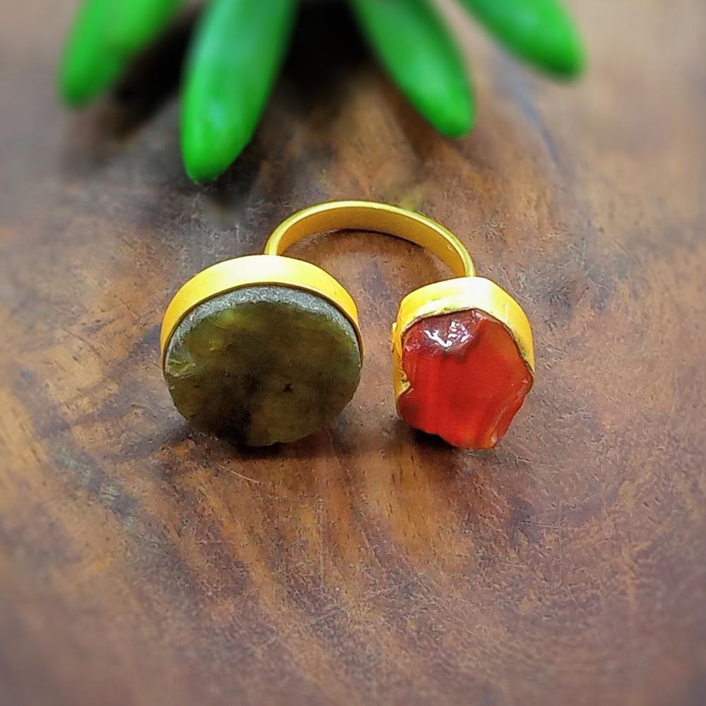 HANDMADE FINGER RING 