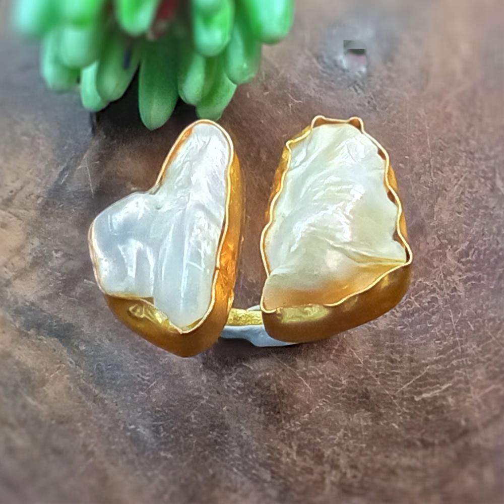 HANDMADE FINGER RING 