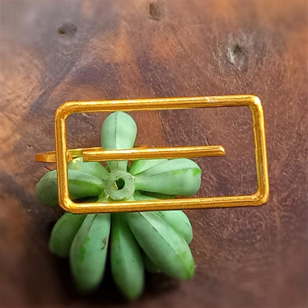 Handmade Finger Ring - Gender: ]