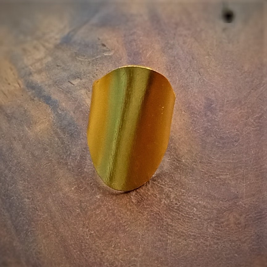 Handmade Finger Ring - Gender: ]