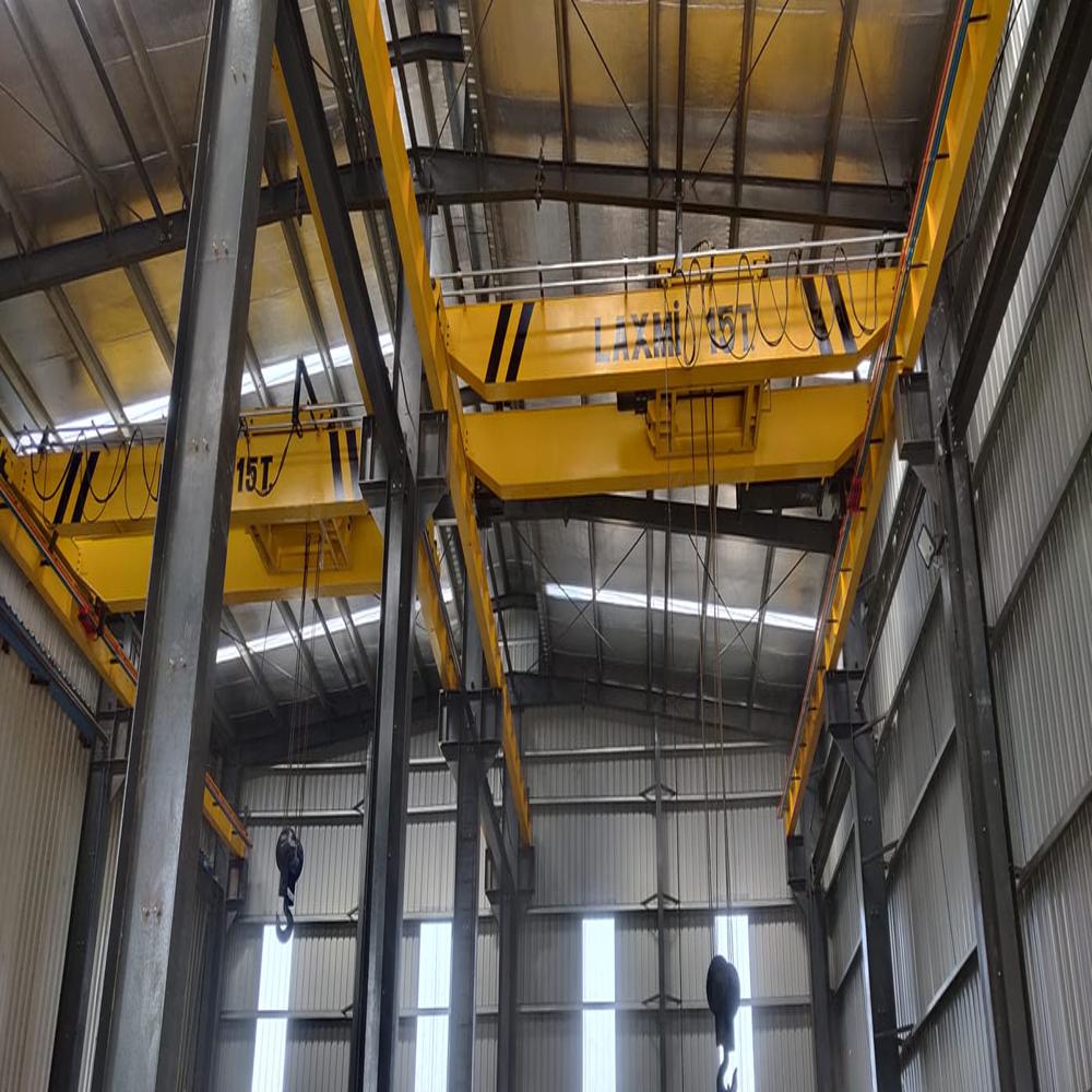 Eot Cranes - Application: Industrial Lifting