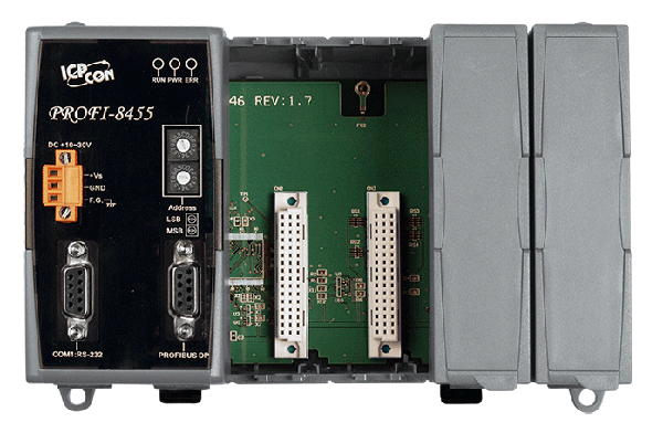 Profibus IO Module