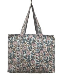 Cotton Tote Bags With Zip