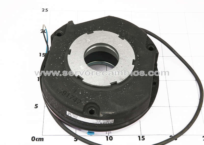INTORQ BRAKE bfk458 06n