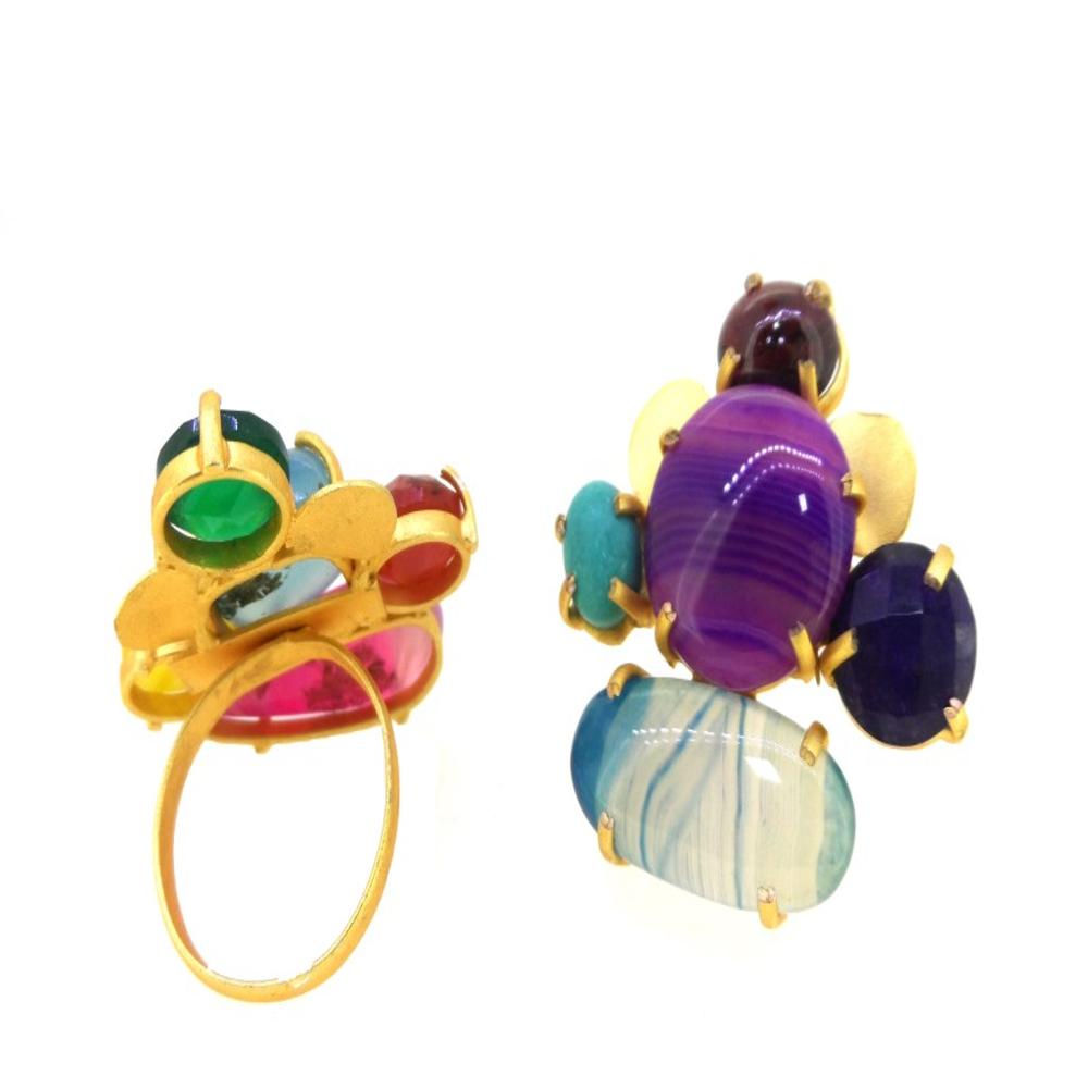 HANDMADE FINGER RING 