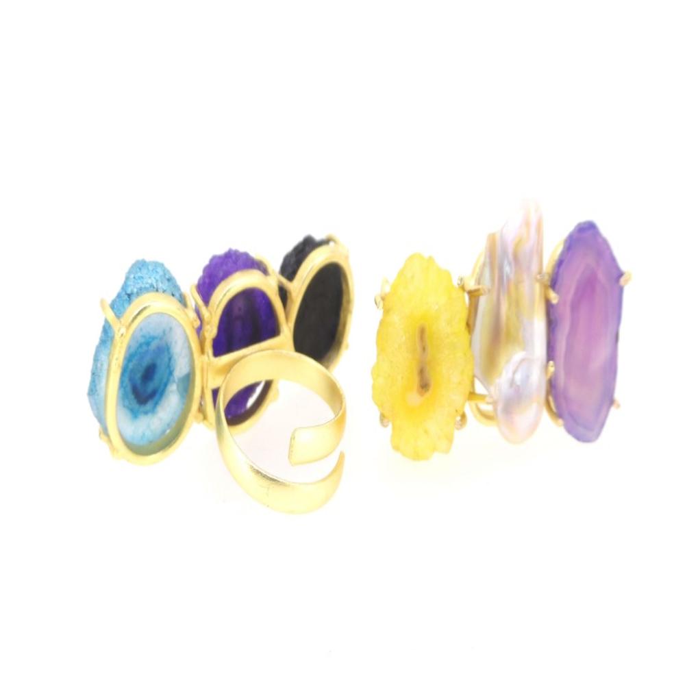 HANDMADE FINGER RING 