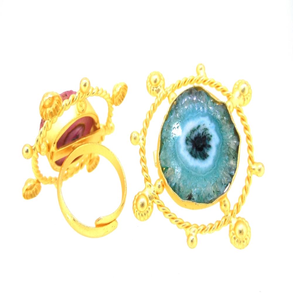 HANDMADE FINGER RING 