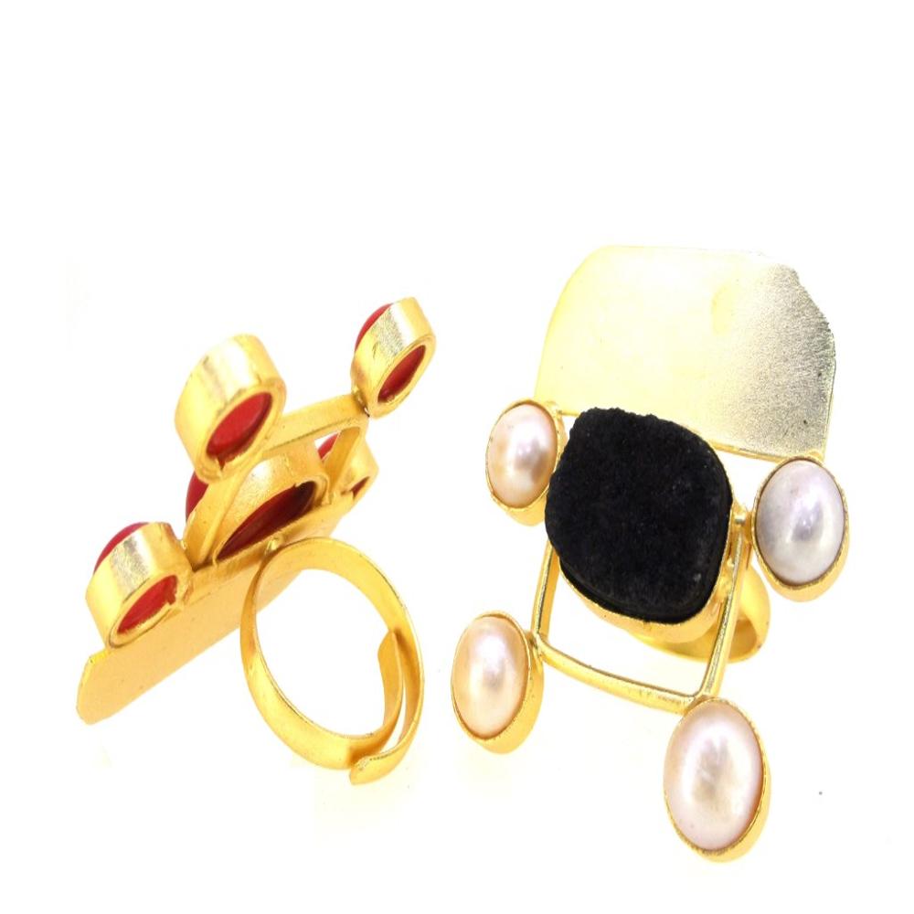 Handmade Finger Ring - Occasion: [