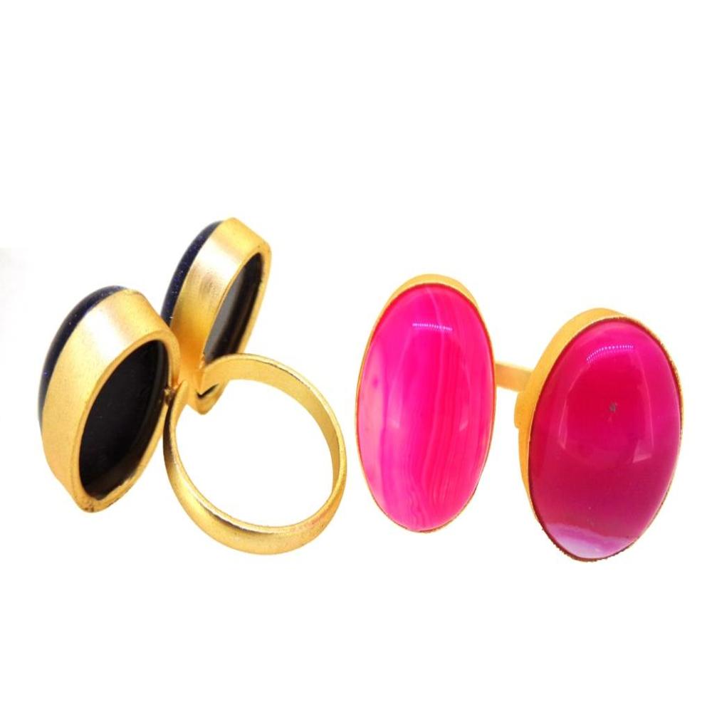 HANDMADE FINGER RING 
