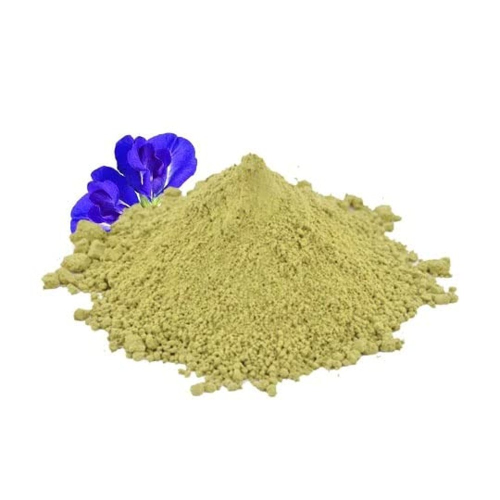 Shankhpuspi Powder - Cultivation Type: Organic: Cultivated Using Organic Farming Methods