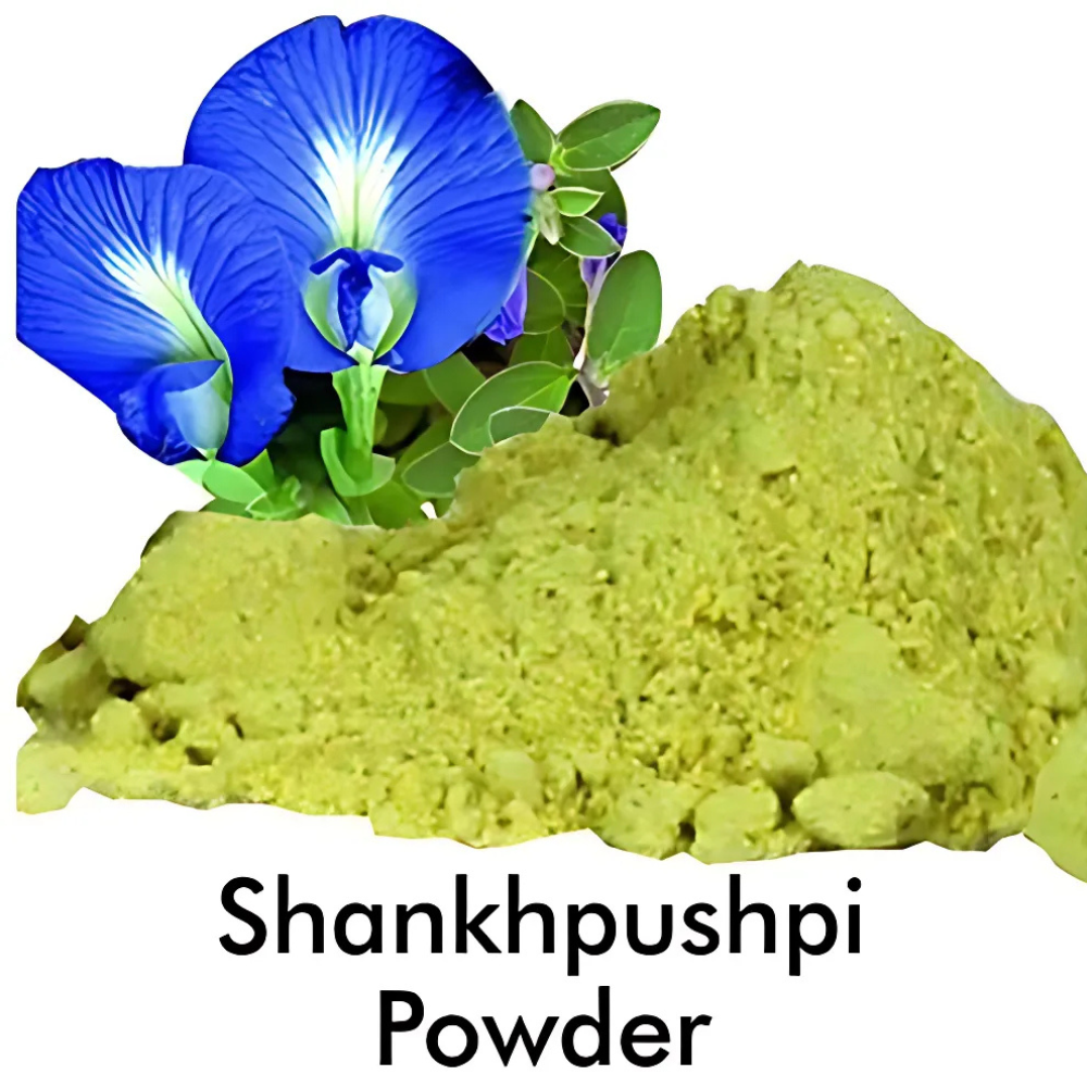 Shankhpuspi Powder - Cultivation Type: Organic: Cultivated Using Organic Farming Methods
