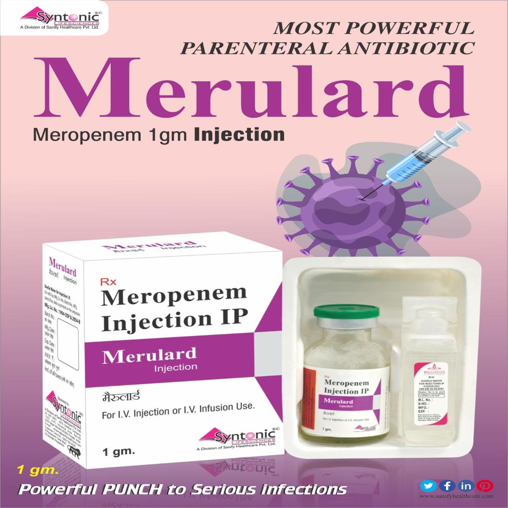 MERULARD Injection