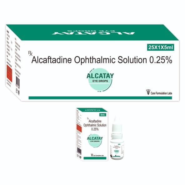 Alcaftadine 2.5 mg