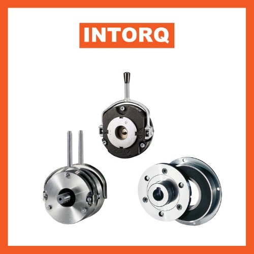 INTORQ BRAKE bfk458 10n