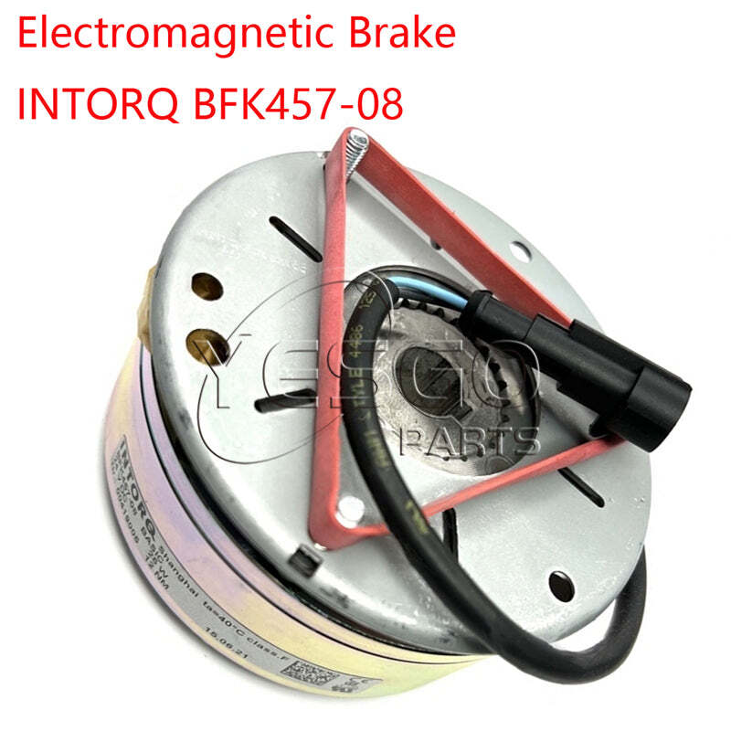 INTORQ BRAKE bfk458 10n