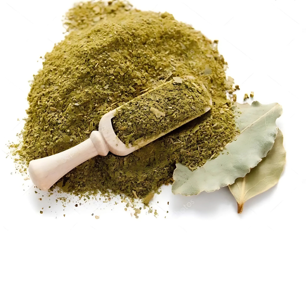 Tej Patta Powder - Cultivation Type: Organic: Grown Without Synthetic Pesticides