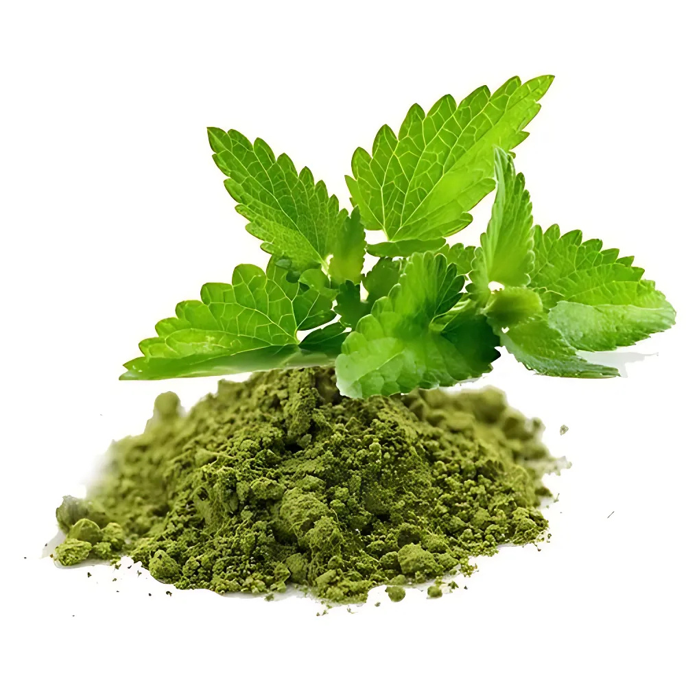 Tulsi Powder - Cultivation Type: Organic: Grown Without Synthetic Pesticides