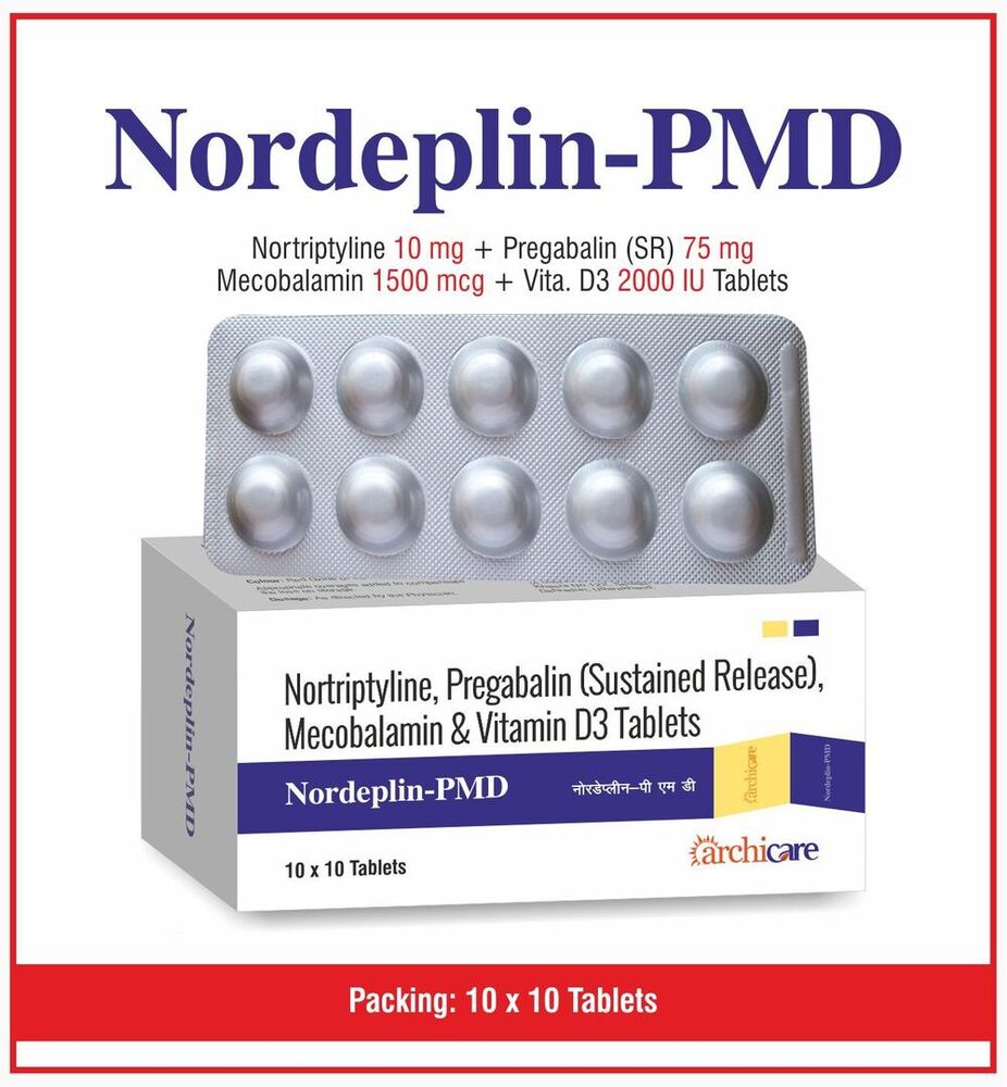 NORDEPLIN-PMD BILAY TAB