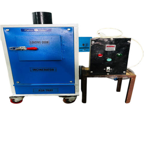 Heavy Duty Municipal Solid Waste Incinerator