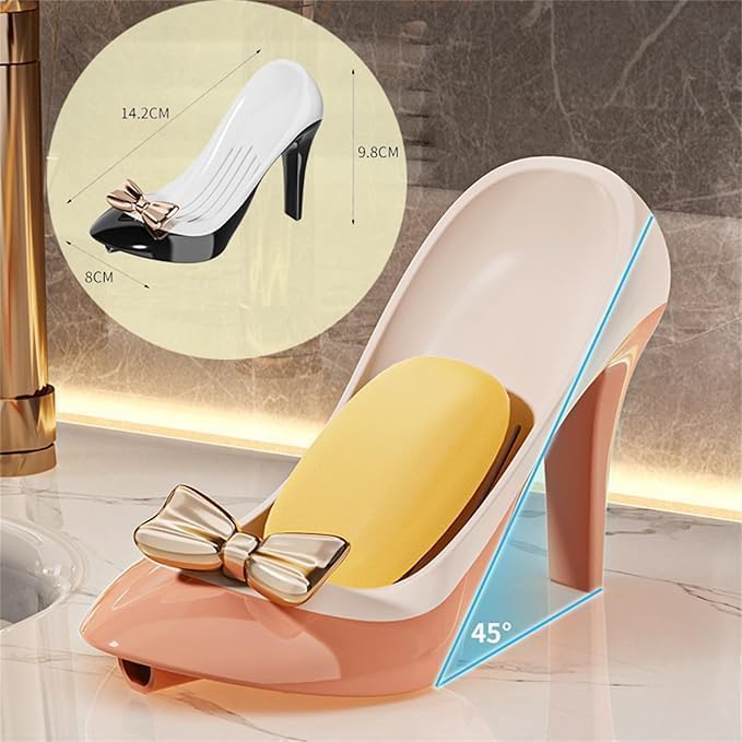 Holder High Heels Soap Box