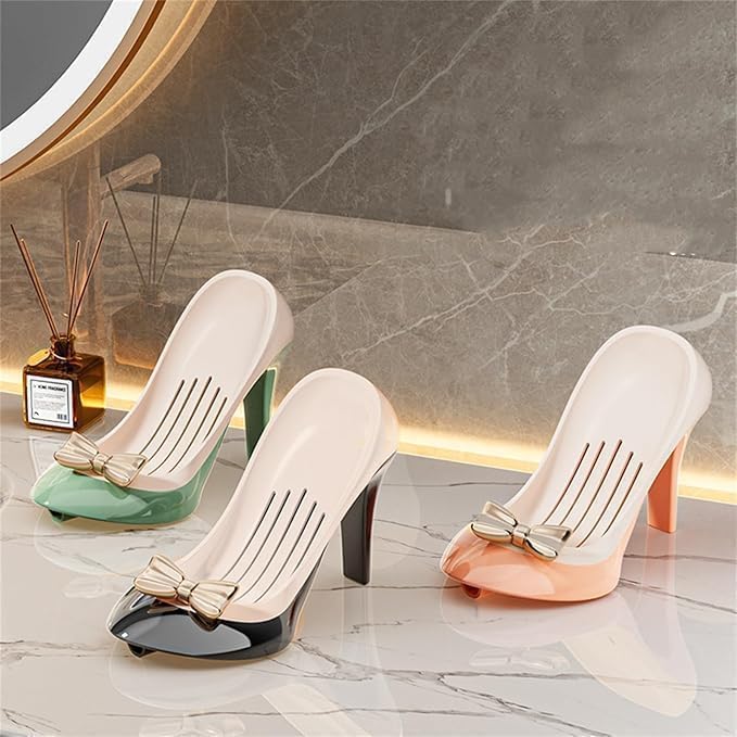 Holder High Heels Soap Box