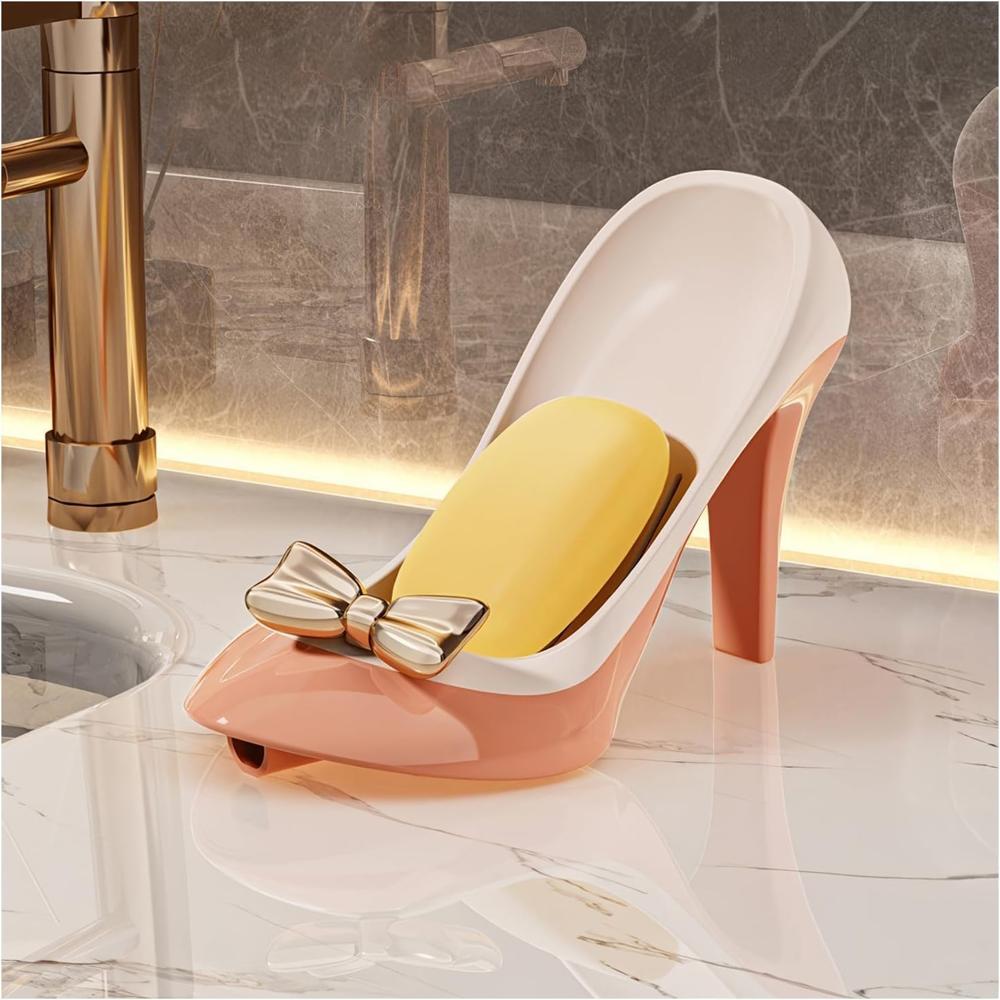 Holder High Heels Soap Box