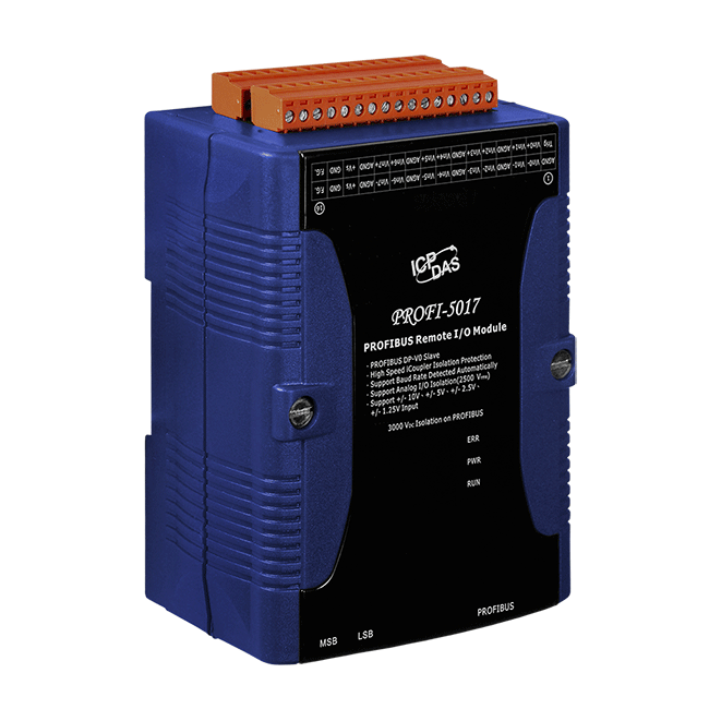 PROFIBUS Remote I/O Module