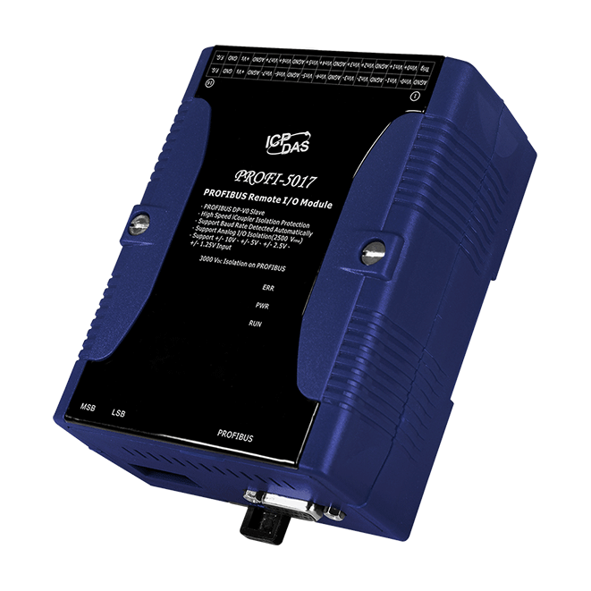 PROFIBUS Remote I/O Module