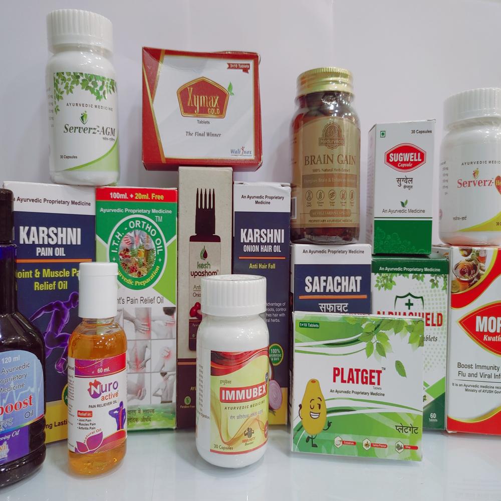 Pharmaceutical Third Party Manufacturing In Gujarat