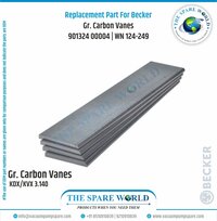 Vane Set For Becker -  | 90132400004 | WN 124-249