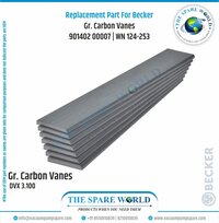 Vane Set For Becker -  | 90140200007 | WN 124-253