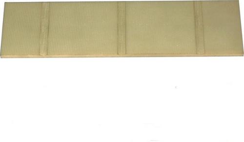 बेकर 248m3/hr की फलक प्लेट