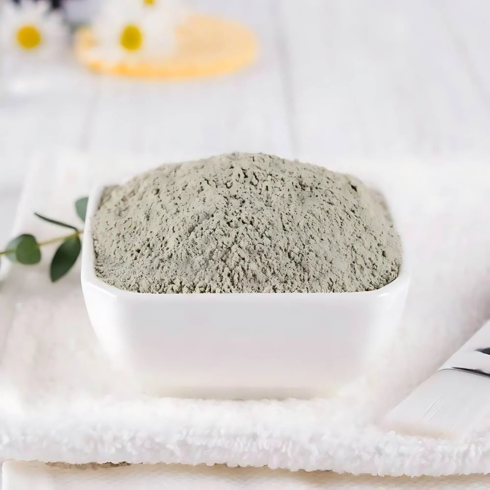 Dead Sea Mud - Ingredients: Minerals