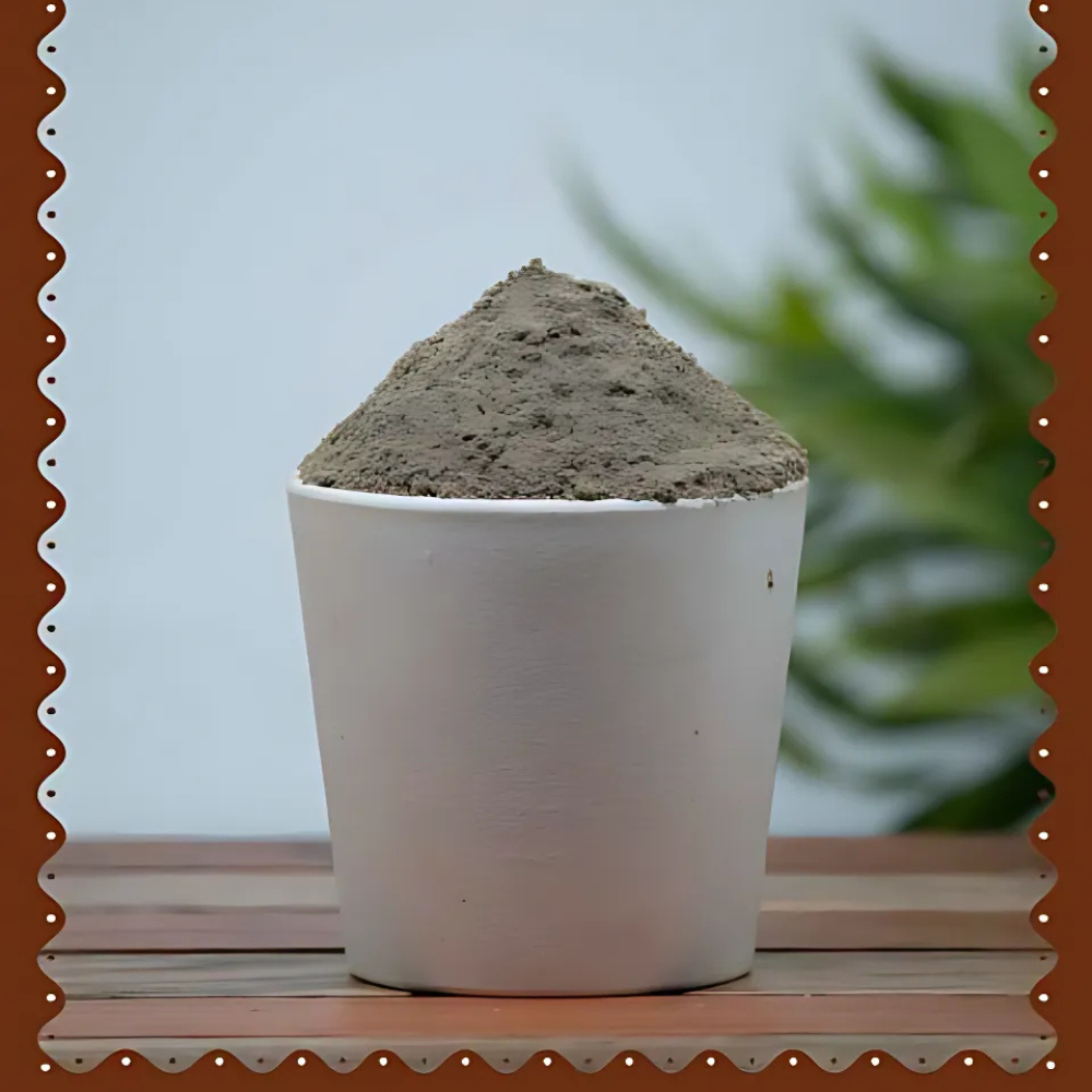 Dead Sea Mud - Ingredients: Minerals