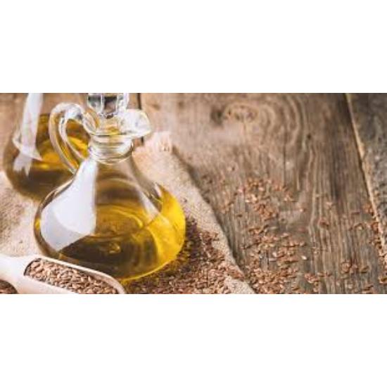 Flaxseed Extract Oil