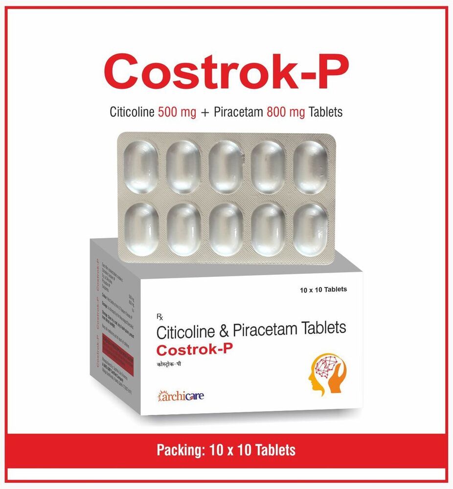 Costrok-p Tablets