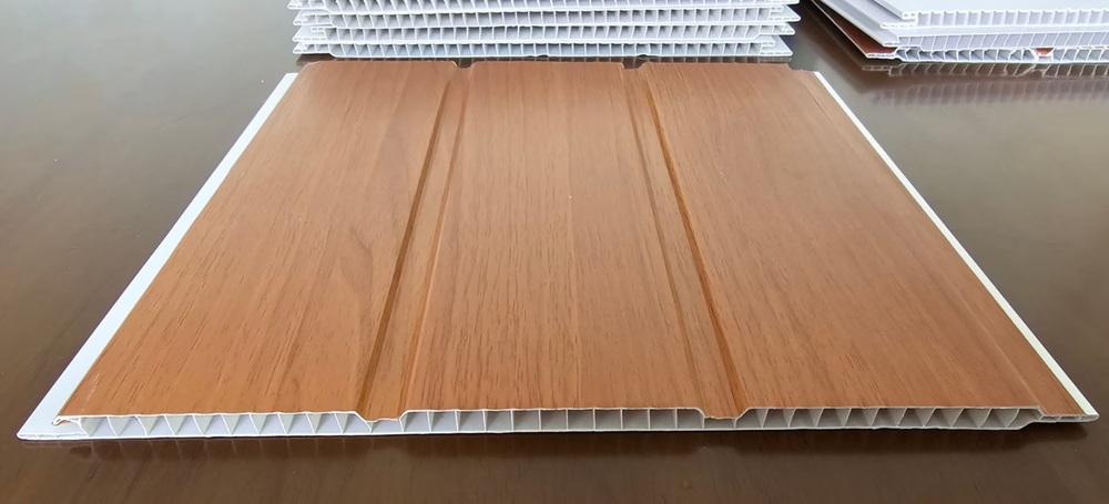 Insulated Pvc Ceiling Panels