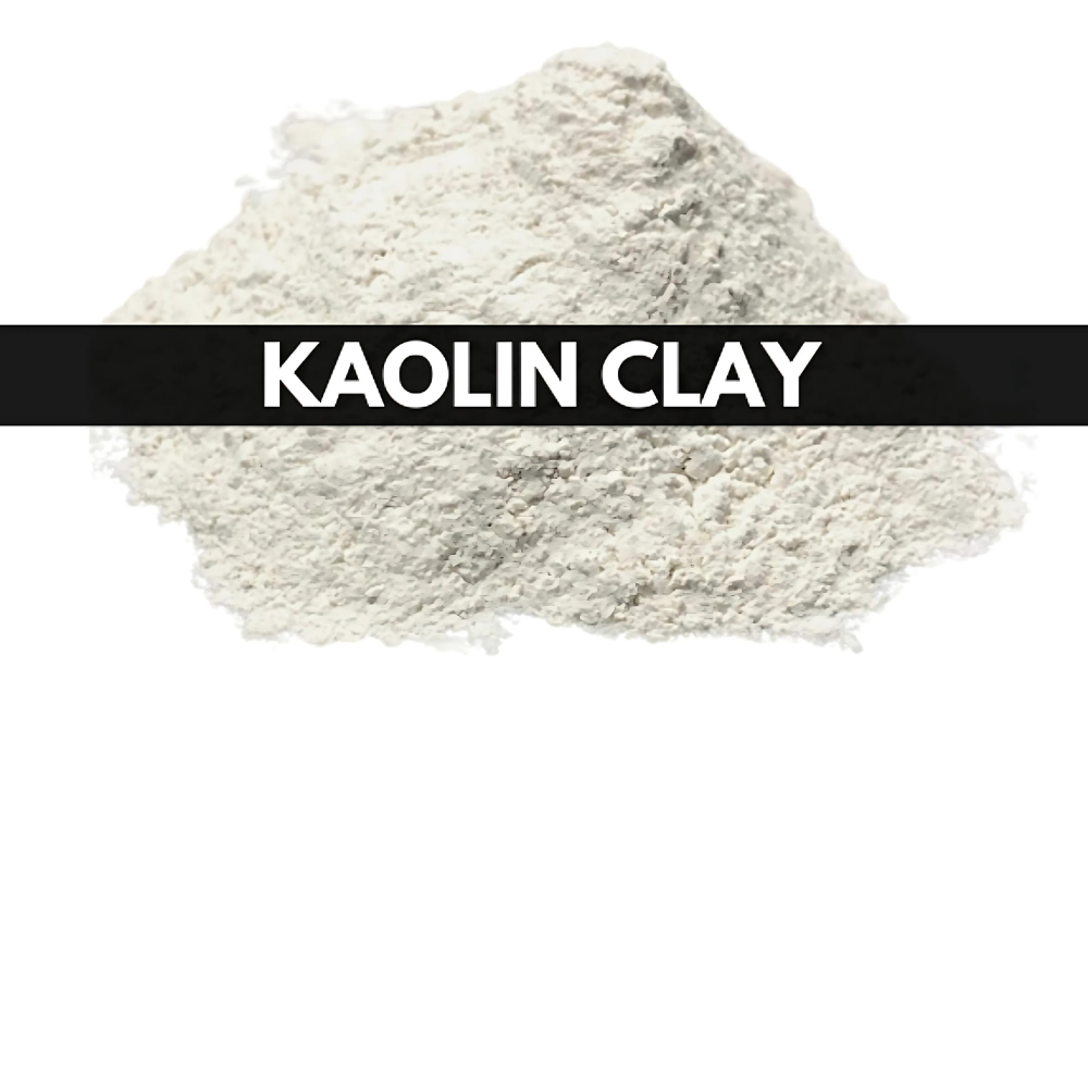 Kaolin Clay Powder