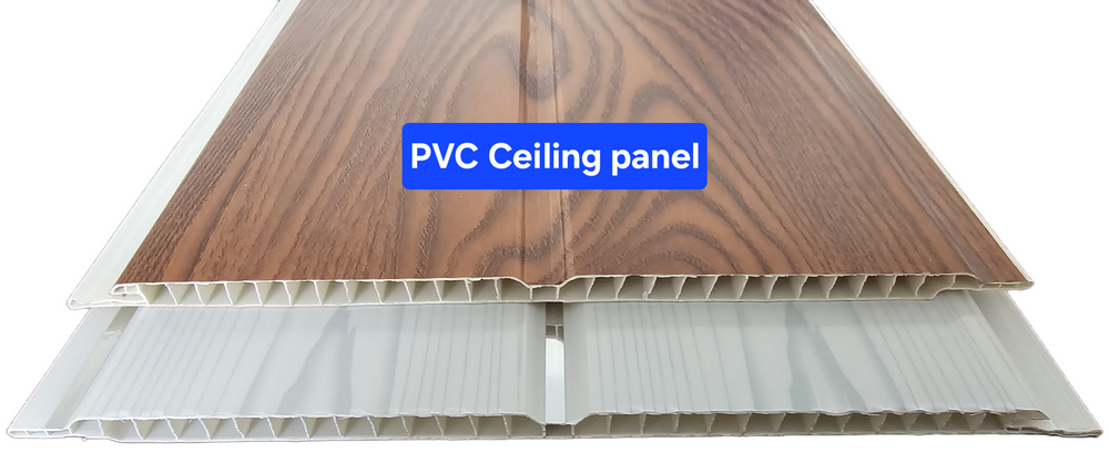 PVC ceiling panels