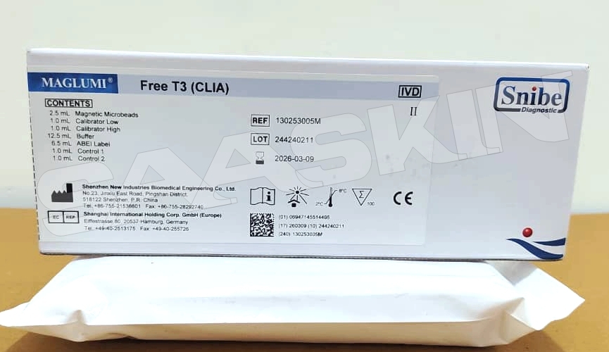 Snibe MAGLUMI FT3 (CLIA)