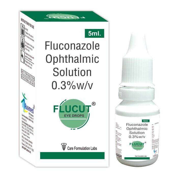 Fluconazole IP 0.3% w/v