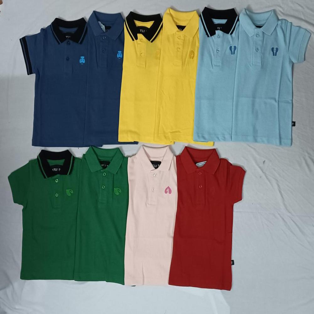 Boys Polo T-shirt