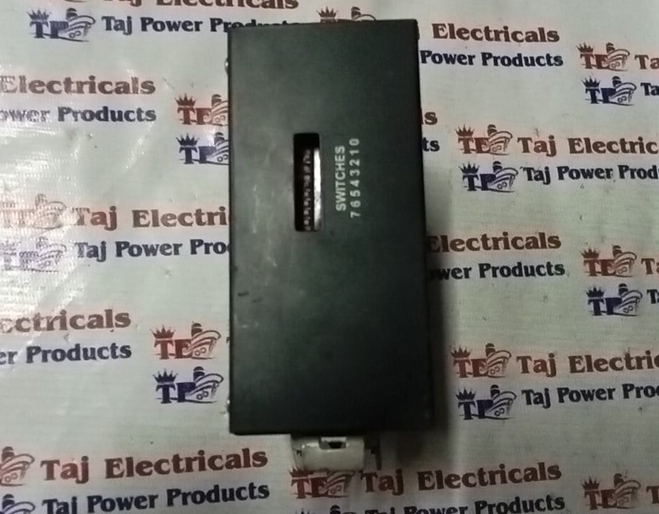S.i Tech Model 2145 Profibus Dp Mini Optical Bit-driver