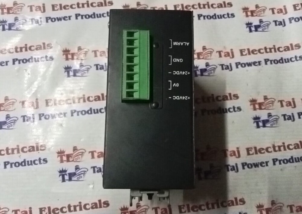 S.i Tech Model 2145 Profibus Dp Mini Optical Bit-driver