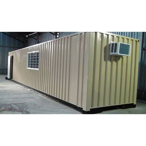 Portable Cargo Office Container - Length: 20-40 Feet Foot (Ft)