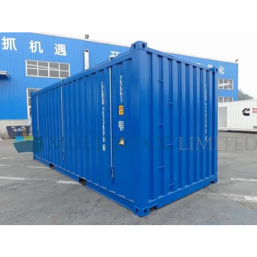 Portable Mild Steel Shipping Cargo Office Container